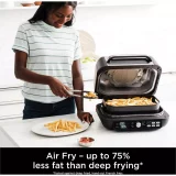 Ninja Foodi Max Pro Air Fryer & Grill – AG651UK, Healthy Cooking - Image 6
