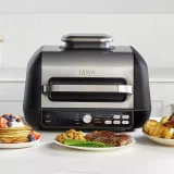 Ninja Foodi Max Pro Air Fryer & Grill – AG651UK, Healthy Cooking - Image 7