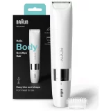 Braun BS1000 Mini Body Trimmer – Compact Grooming Tool - Image 2
