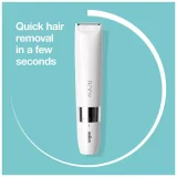 Braun BS1000 Mini Body Trimmer – Compact Grooming Tool - Image 4
