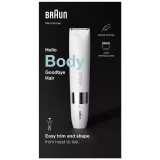 Braun BS1000 Mini Body Trimmer – Compact Grooming Tool - Image 8