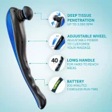 Wahl Deep Tissue Percussion Massager – Cordless - Image 3