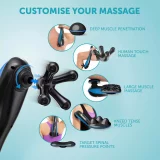 Wahl Deep Tissue Percussion Massager – Cordless - Image 4