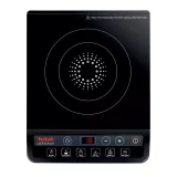 Tefal IH201840 Induction Hob – 2 Zones, Black, Touch Control - Image 2