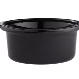 Crockpot 5.6L Slow Cooker with Stainless Steel Finish - Family Size - Image 4