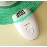 Philips Satinelle Essential Epilator BRE224/00 – Corded 2000 Series for Smooth Skin - Image 1