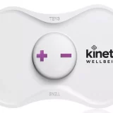 Kinetik Wellbeing Wireless TENS Unit - WT2 for Pain Relief & Muscle Recovery - Image 2