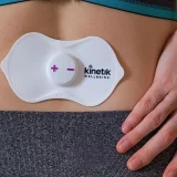 Kinetik Wellbeing Wireless TENS Unit - WT2 for Pain Relief & Muscle Recovery - Image 1