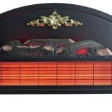 Dimplex Yeominster 1.2kW Classic Electric Freestanding Fireplace Heater - Image 2