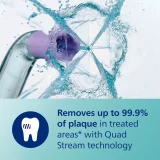 Philips Sonicare HX3062/00 Quad Stream Replacement Toothbrush Nozzles - Image 3