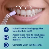 Philips Sonicare HX3062/00 Quad Stream Replacement Toothbrush Nozzles - Image 4