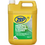 Zep 5L Driveway Cleaner for Concrete & Masonry Surfaces - Image 2