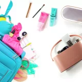 Rio Illuminated Makeup Box with LED Mirror - Image 10