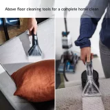 Vax Platinum Smartwash Carpet Cleaner - Upright Deep Cleaning Machine - Image 6