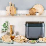 Panasonic SD-YR2540HXC Automatic Bread Maker – Gunmetal | 32 Programs - Image 3