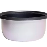 Russell Hobbs White Rice Cooker – Large Capacity, Non-Stick Pot - Image 3