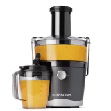 Nutribullet Grey Juicer - High-Speed Blender & Juicing Power - Image 2