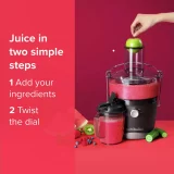 Nutribullet Grey Juicer - High-Speed Blender & Juicing Power - Image 3