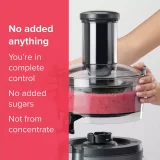 Nutribullet Grey Juicer - High-Speed Blender & Juicing Power - Image 4