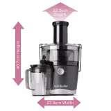 Nutribullet Grey Juicer - High-Speed Blender & Juicing Power - Image 7
