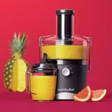 Nutribullet Grey Juicer - High-Speed Blender & Juicing Power - Image 8