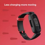Fitbit Ace 3 Kids Fitness Tracker – Black/Red – Activity & Sleep Monitor - Image 7
