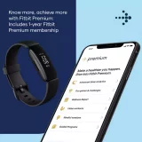 Fitbit Ace 3 Kids Fitness Tracker – Black/Red – Activity & Sleep Monitor - Image 9