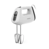 Kenwood HMP10.00W Electric Hand Mixer, 5-Speed - White - Image 1
