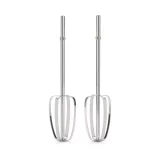 Kenwood HMP10.00W Electric Hand Mixer, 5-Speed - White - Image 3