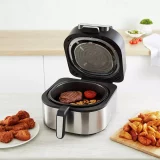 Tower Vortx L Series – Air Fryer & Indoor Smokeless Grill (T17086) - Image 5
