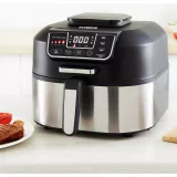 Tower Vortx L Series – Air Fryer & Indoor Smokeless Grill (T17086) - Image 6