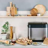 Panasonic SD-YR2550SXC Silver Fully Automatic Bread Maker | Home Baking Machine - Image 3