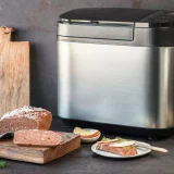 Panasonic SD-YR2550SXC Silver Fully Automatic Bread Maker | Home Baking Machine - Image 4