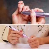 Rio Professional Electric Nail File - High-Speed Nail Drill for Salon Quality Manicures - Image 3