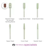 Rio Professional Electric Nail File - High-Speed Nail Drill for Salon Quality Manicures - Image 6