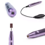 Rio Professional Electric Nail File - High-Speed Nail Drill for Salon Quality Manicures - Image 12