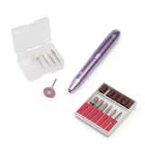 Rio Professional Electric Nail File - High-Speed Nail Drill for Salon Quality Manicures - Image 13