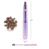 Rio Professional Electric Nail File - High-Speed Nail Drill for Salon Quality Manicures - Image 14