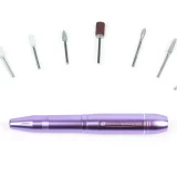 Rio Professional Electric Nail File - High-Speed Nail Drill for Salon Quality Manicures - Image 17