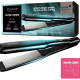 Revamp X-Wide Ceramic Hair Straightener with Ultra Shine - Image 6