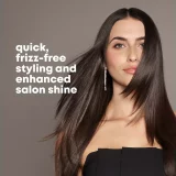 Revamp X-Wide Ceramic Hair Straightener with Ultra Shine - Image 5