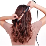 BaByliss Titanium Brilliance Curling Wand – Long-Lasting Curls - Image 4