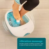 HoMedics Luxury Heated Foot Soak & Massager - Image 5