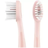 Ordo Electric Brush Heads Compatible with Sonic – Rose Gold – 4 Pack - Image 1