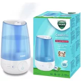 Vicks VUL565 Ultrasonic Cool Mist Humidifier for Home & Bedroom - Image 5