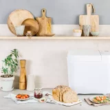 Panasonic SD-B2510WXC White Automatic Bread Maker – Home Baking Machine - Image 8