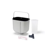 Panasonic SD-B2510WXC White Automatic Bread Maker – Home Baking Machine - Image 5