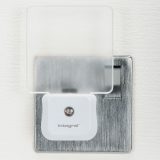 Integral Wall Plug-In Nightlight – LED Soft Glow for Bedroom & Hallway - Image 4