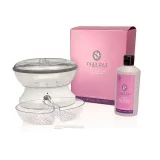Town Talk Sonic Jewelry Cleaner Kit – Professional Ultrasonic Cleaning - Image 1