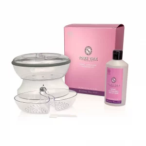 Town Talk Sonic Jewelry Cleaner Kit – Professional Ultrasonic Cleaning